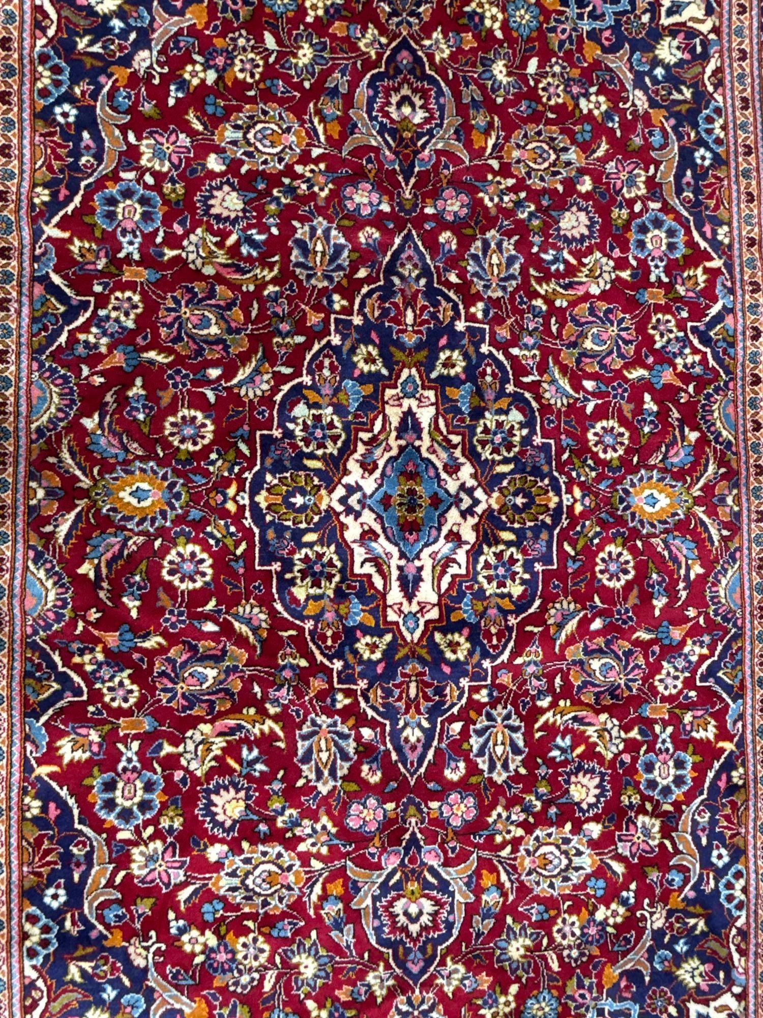 room size rug - 6'4" X 9'7" - 3