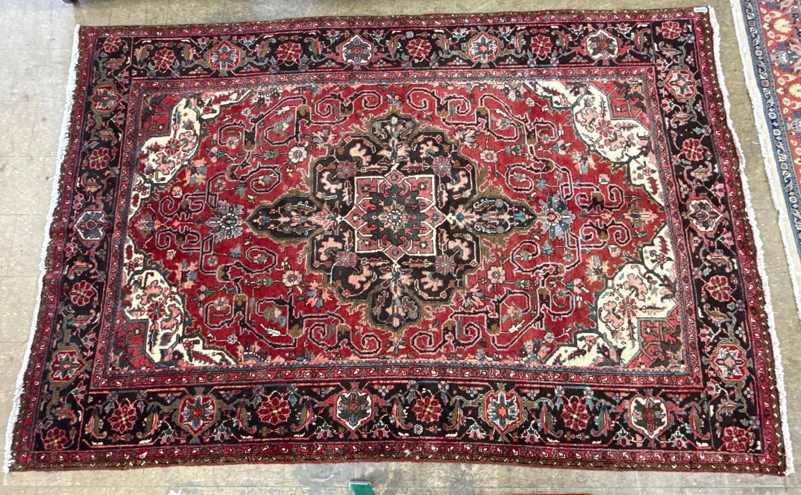 room size rug (1 of 8)