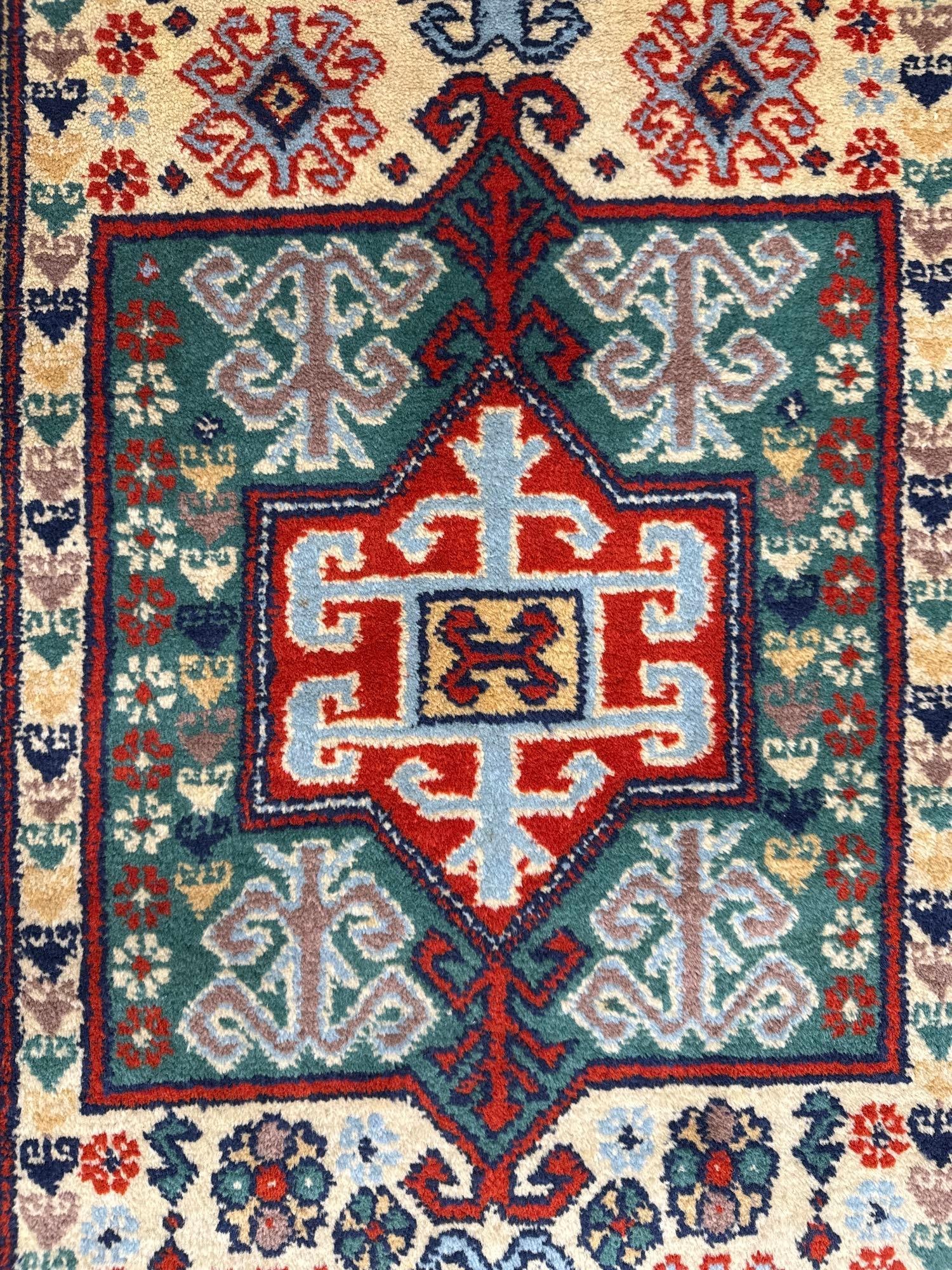 prayer Rug - 2'11" X 5'10" - 2