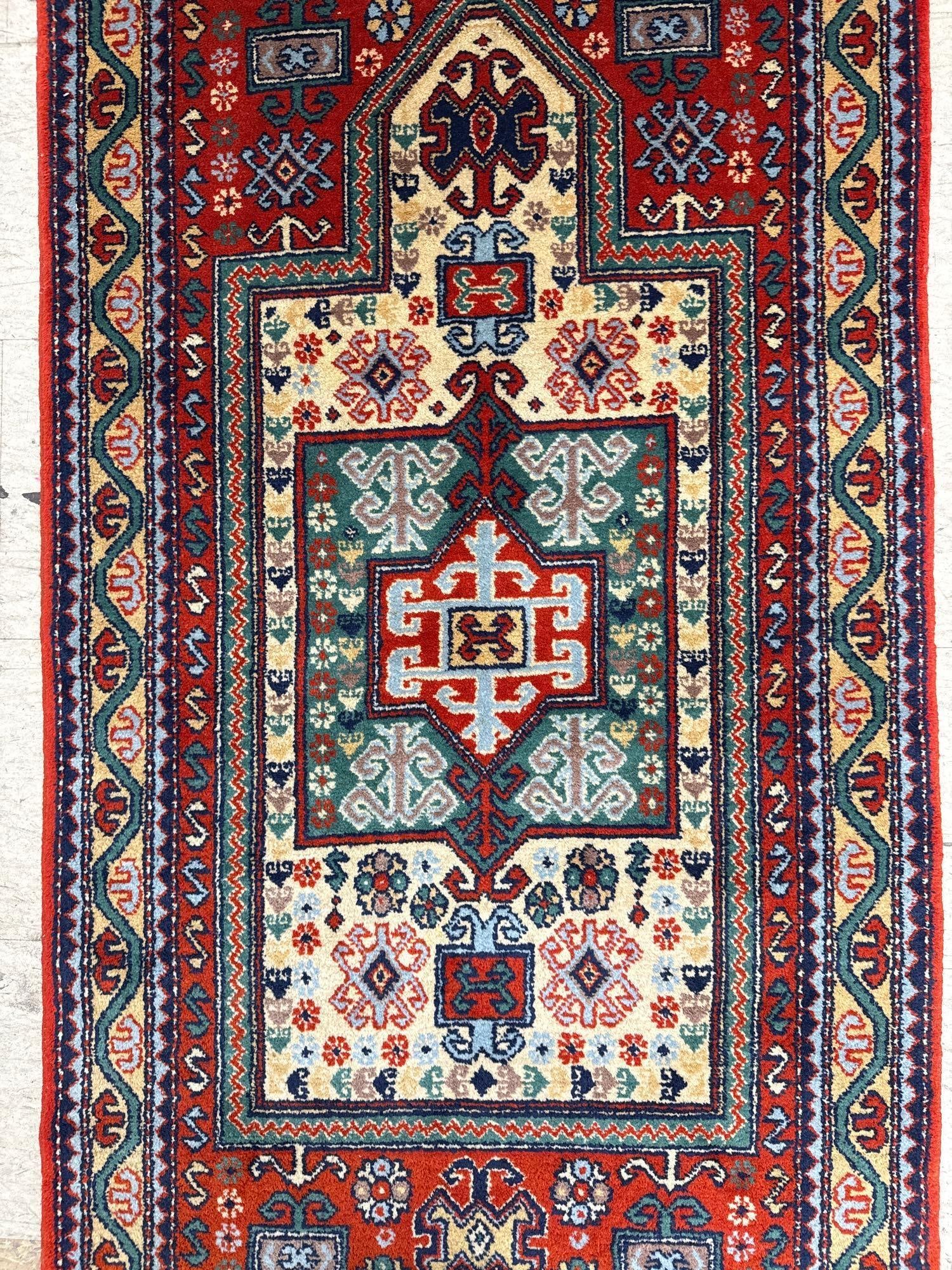 prayer Rug - 2'11" X 5'10" - 3