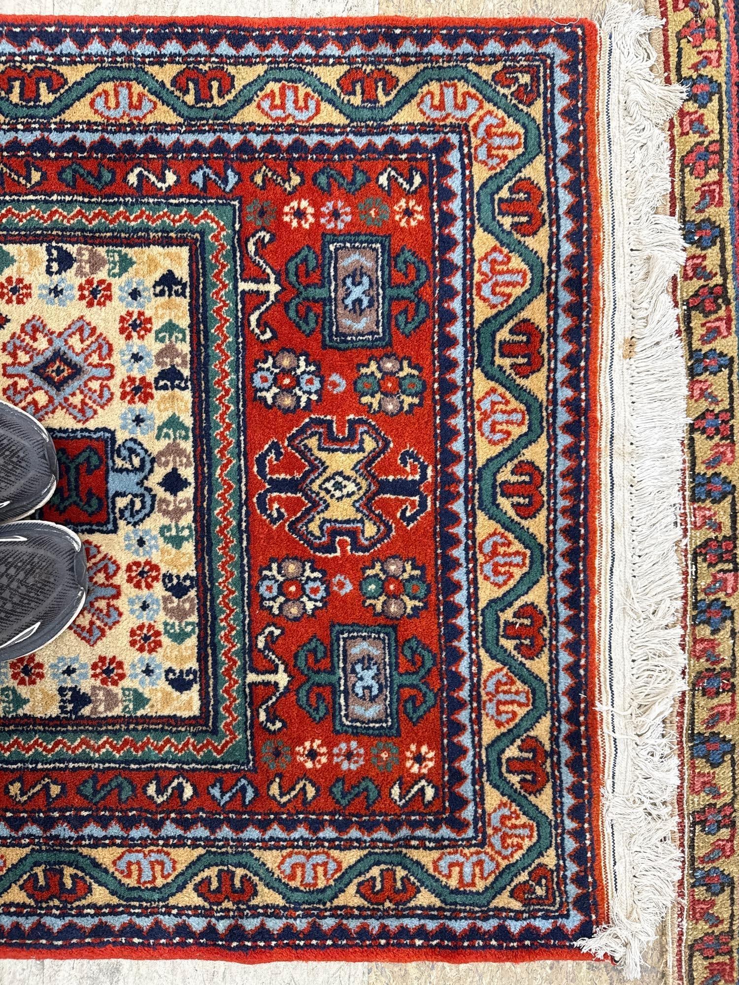 prayer Rug - 2'11" X 5'10" - 5