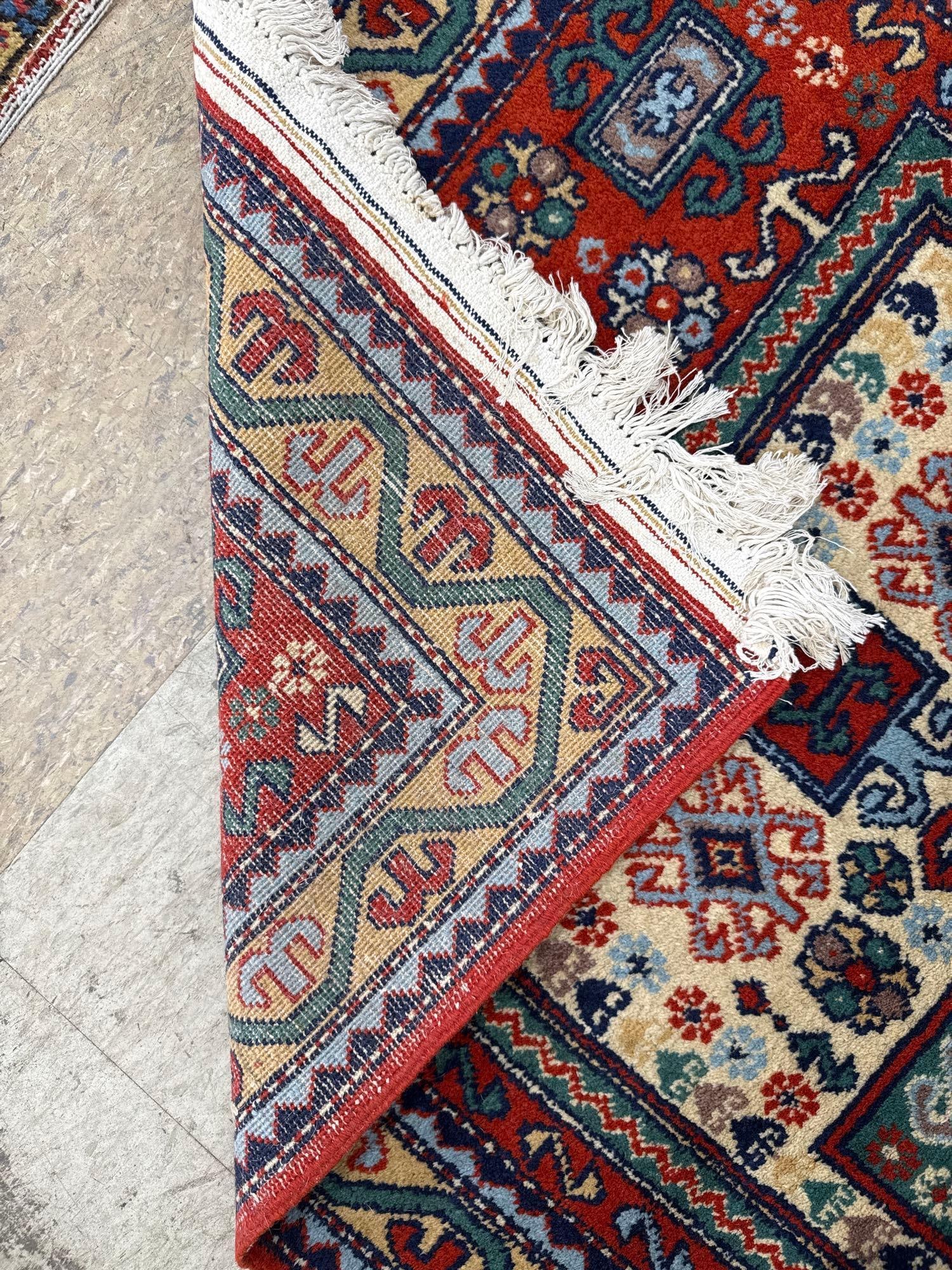 prayer Rug - 2'11" X 5'10" - 6
