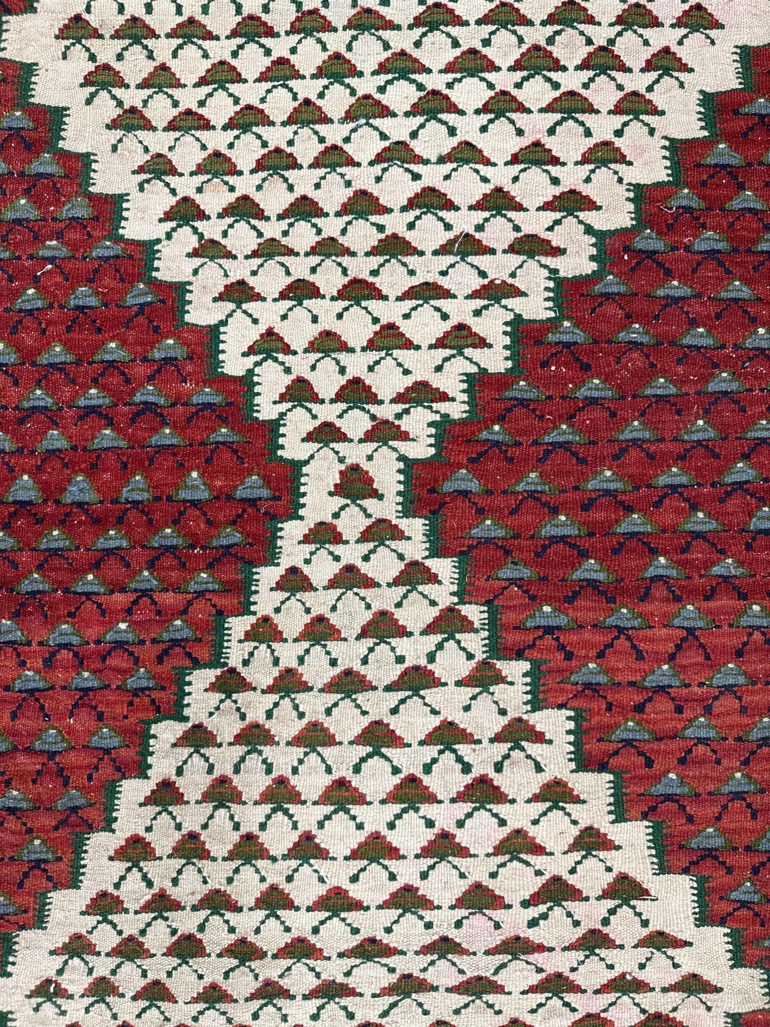 Area Rug - 3'5" X 6'2" - 2