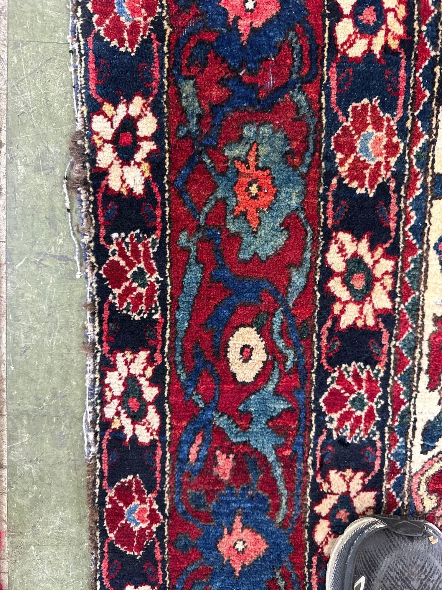 room size rug - 8'8" x 12' - 10