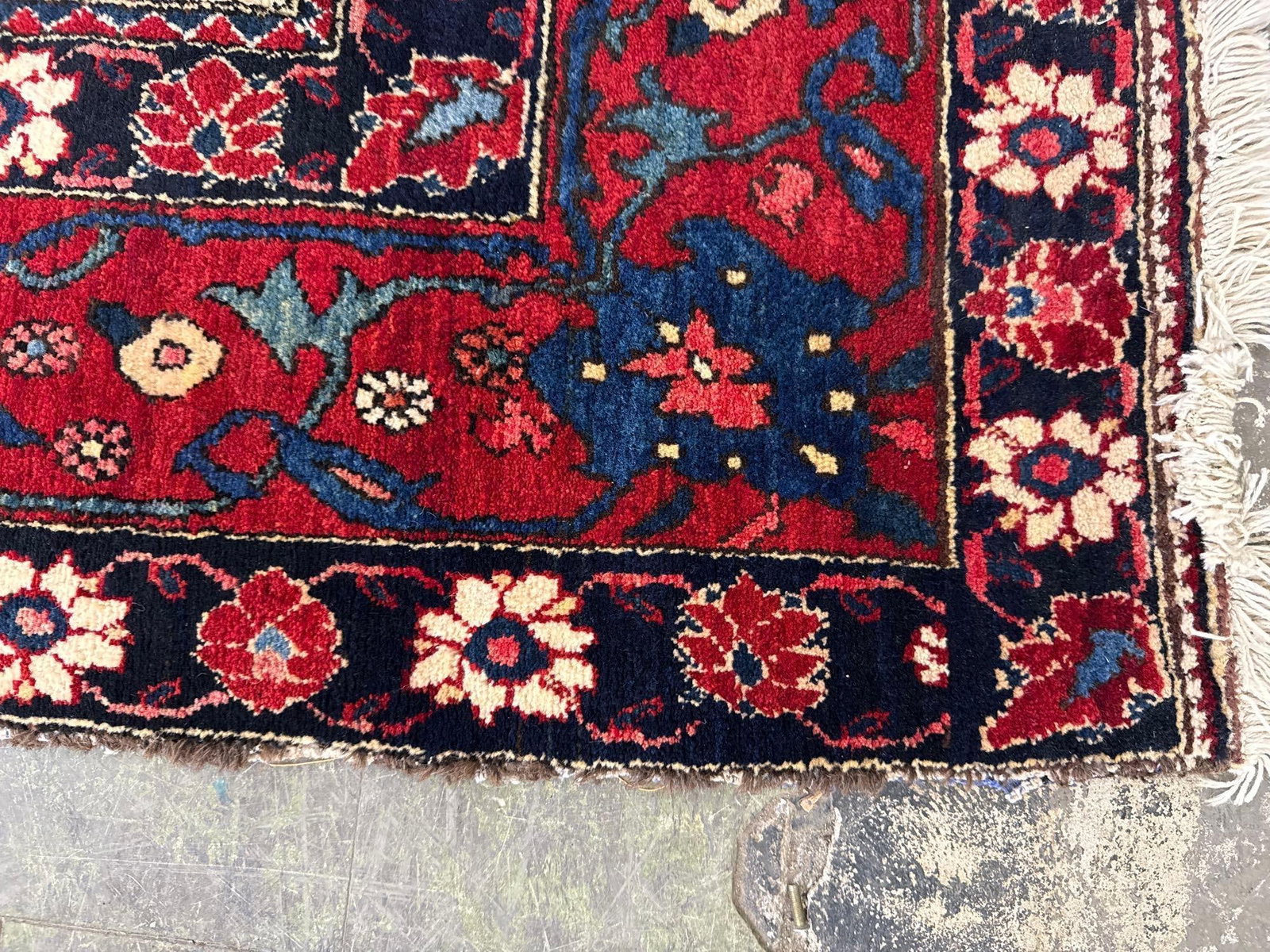 room size rug - 8'8" x 12' - 7