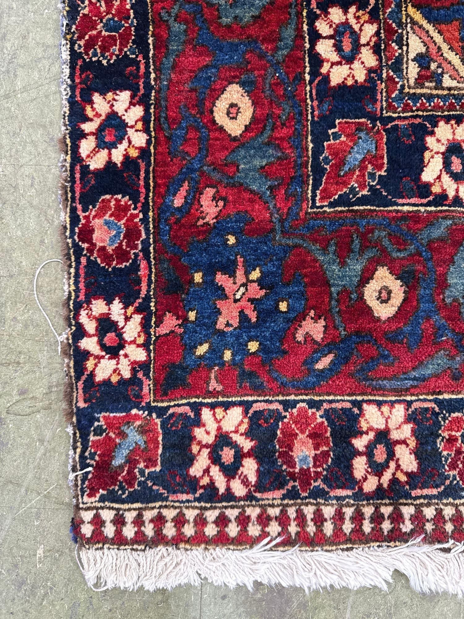 room size rug - 8'8" x 12' - 8