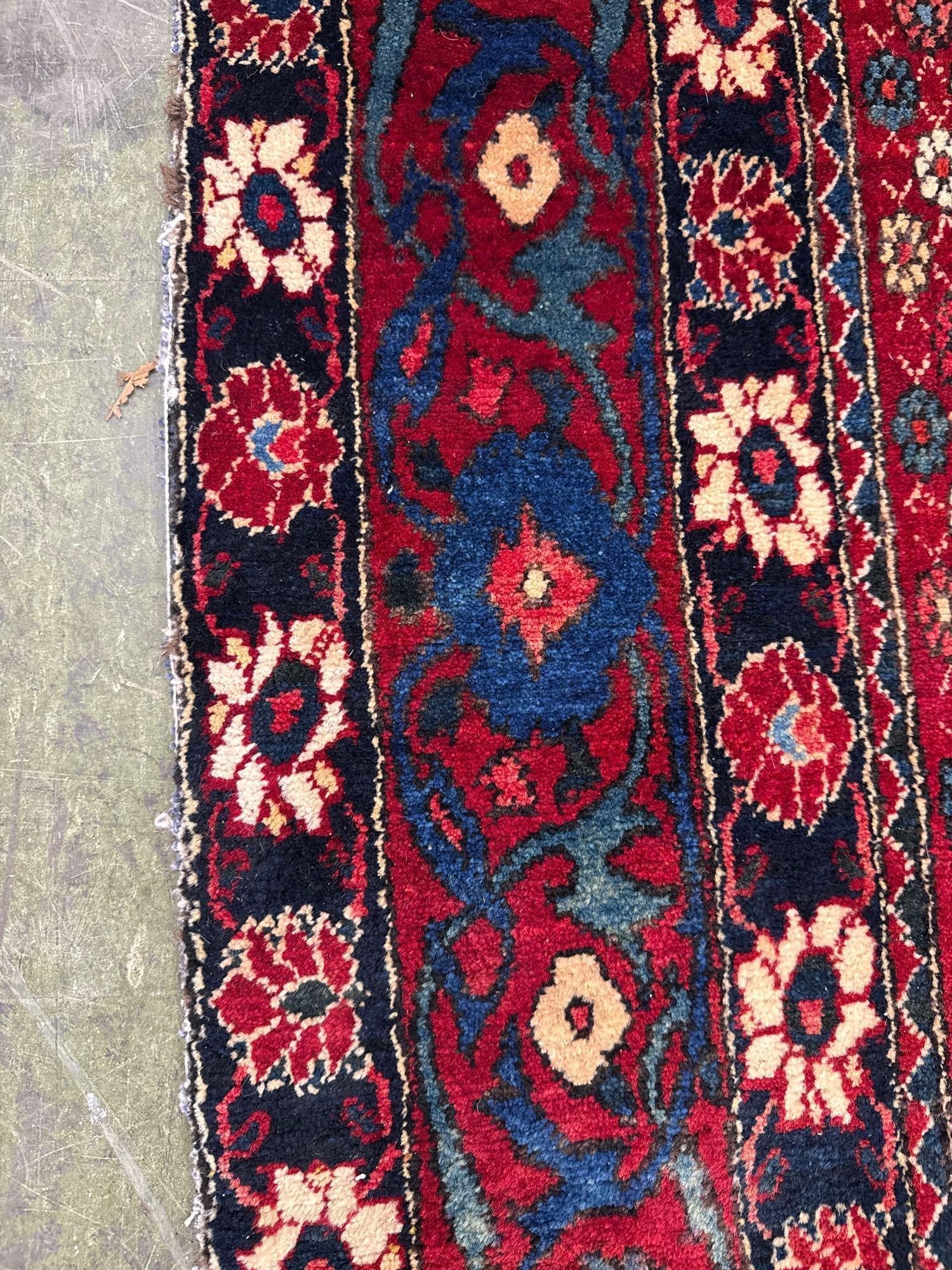 room size rug - 8'8" x 12' - 9