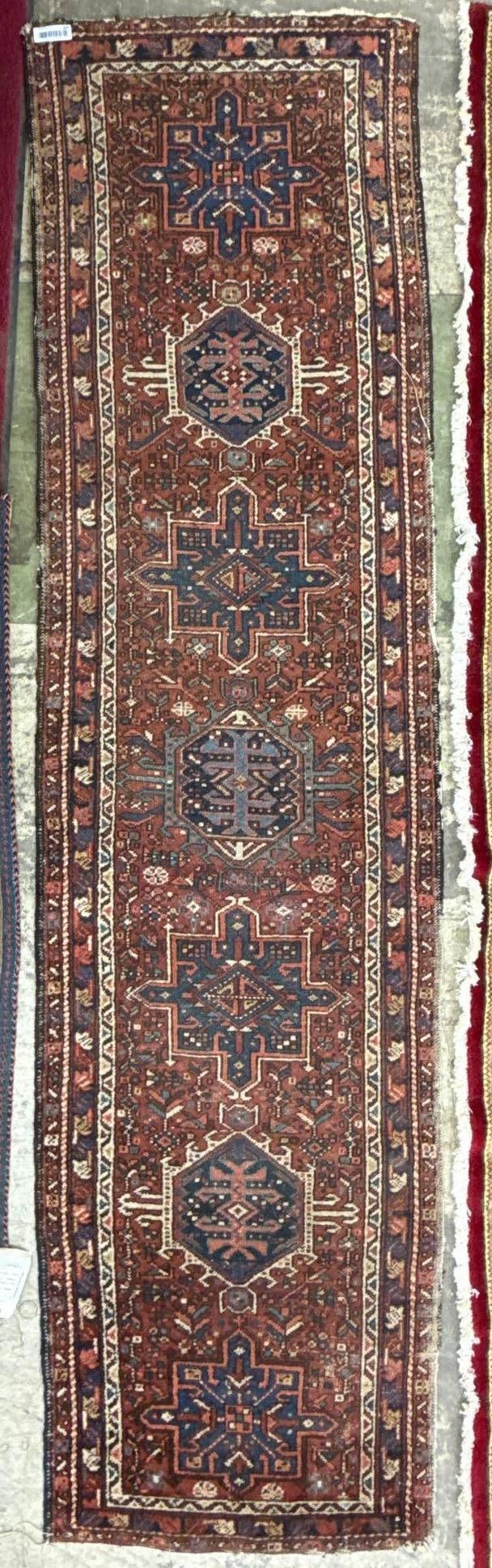 Hall runner rug - 2'4" X 8'11" (1 of 10)