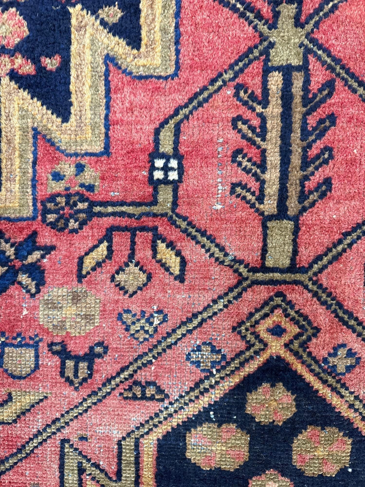 Persian Serapi Rug - 4'6" x 6'8" - 8