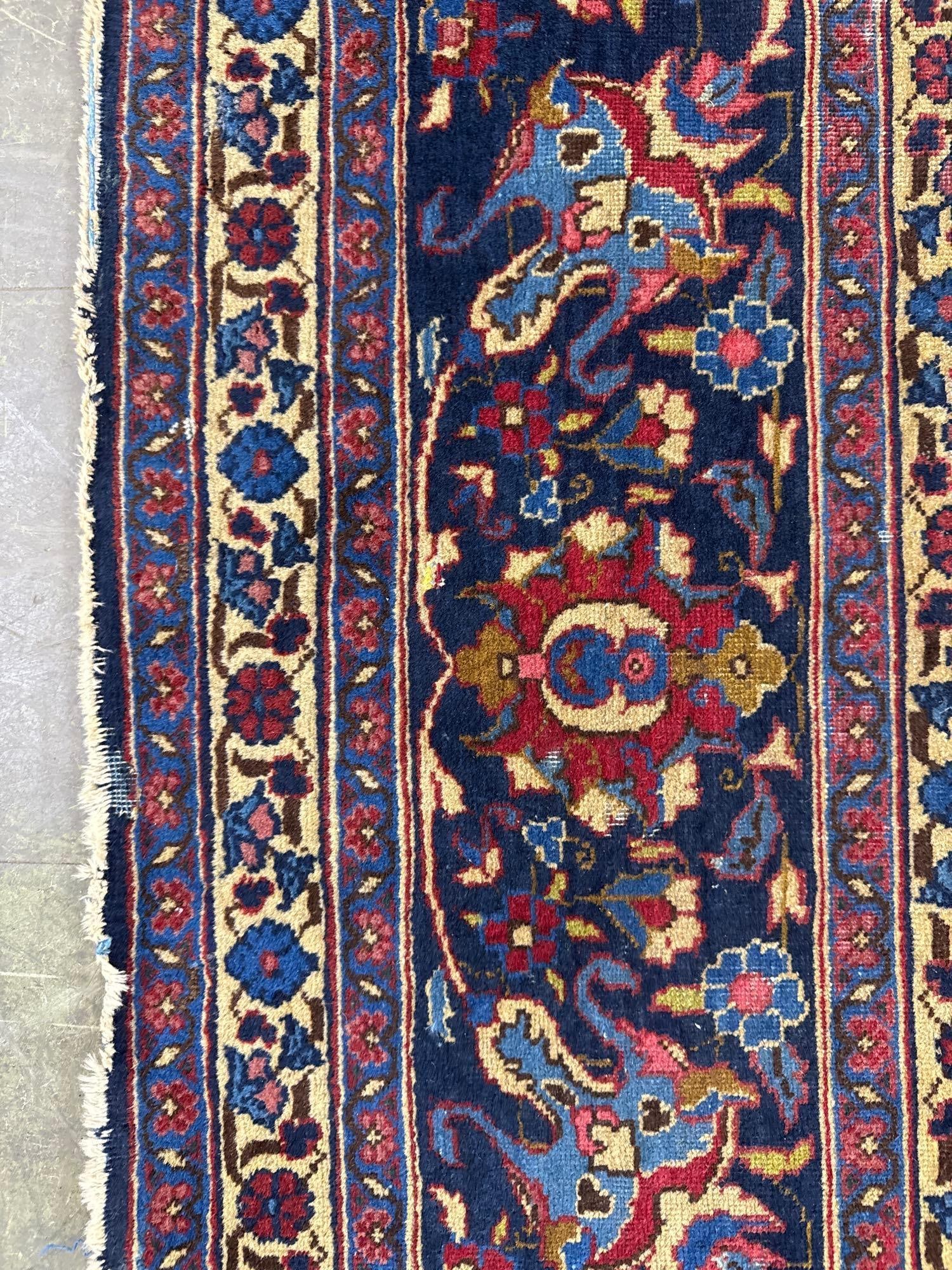 room size rug - 10'11" x 16'6" - 12