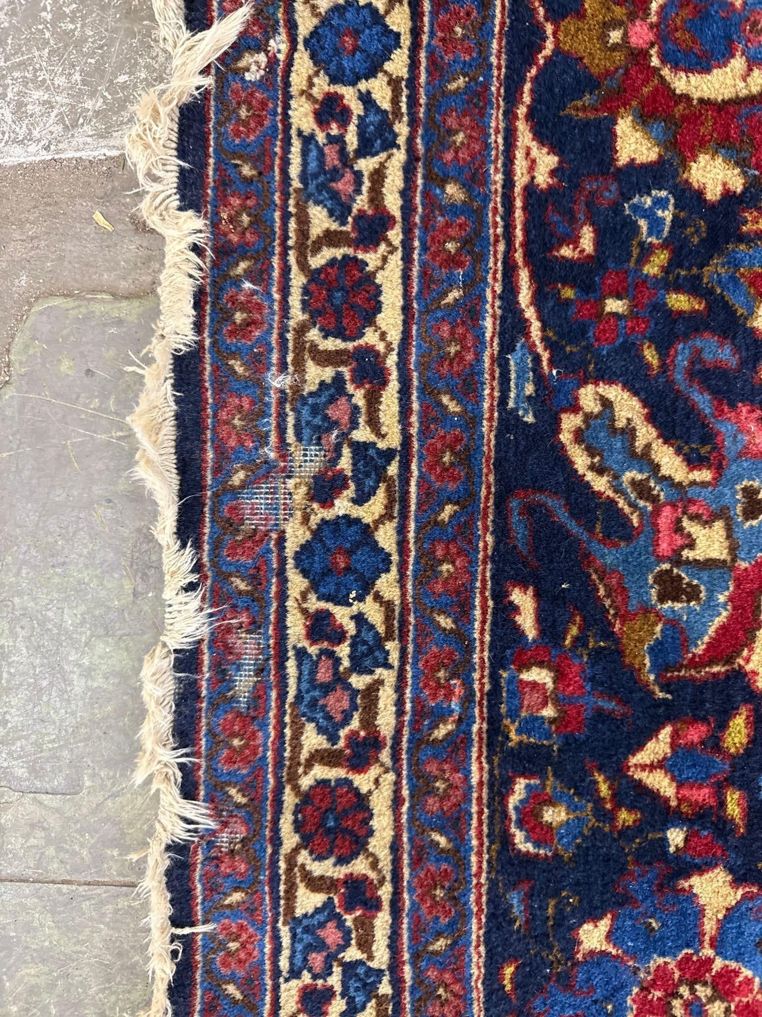room size rug - 10'11" x 16'6" - 13