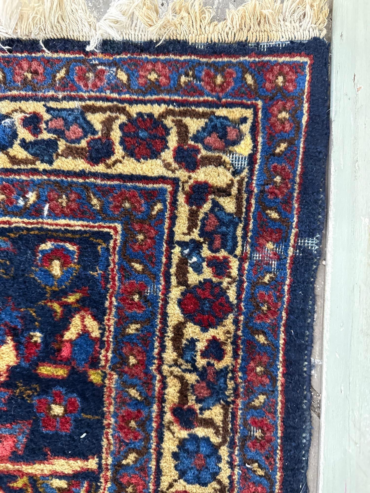 room size rug - 10'11" x 16'6" - 14