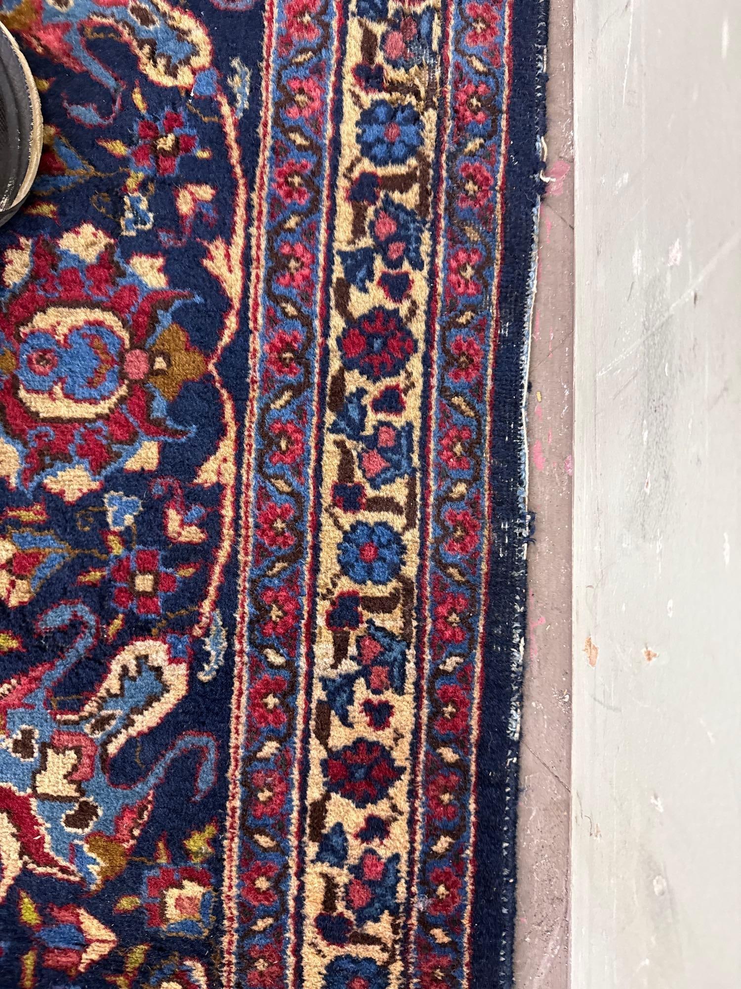room size rug - 10'11" x 16'6" - 15
