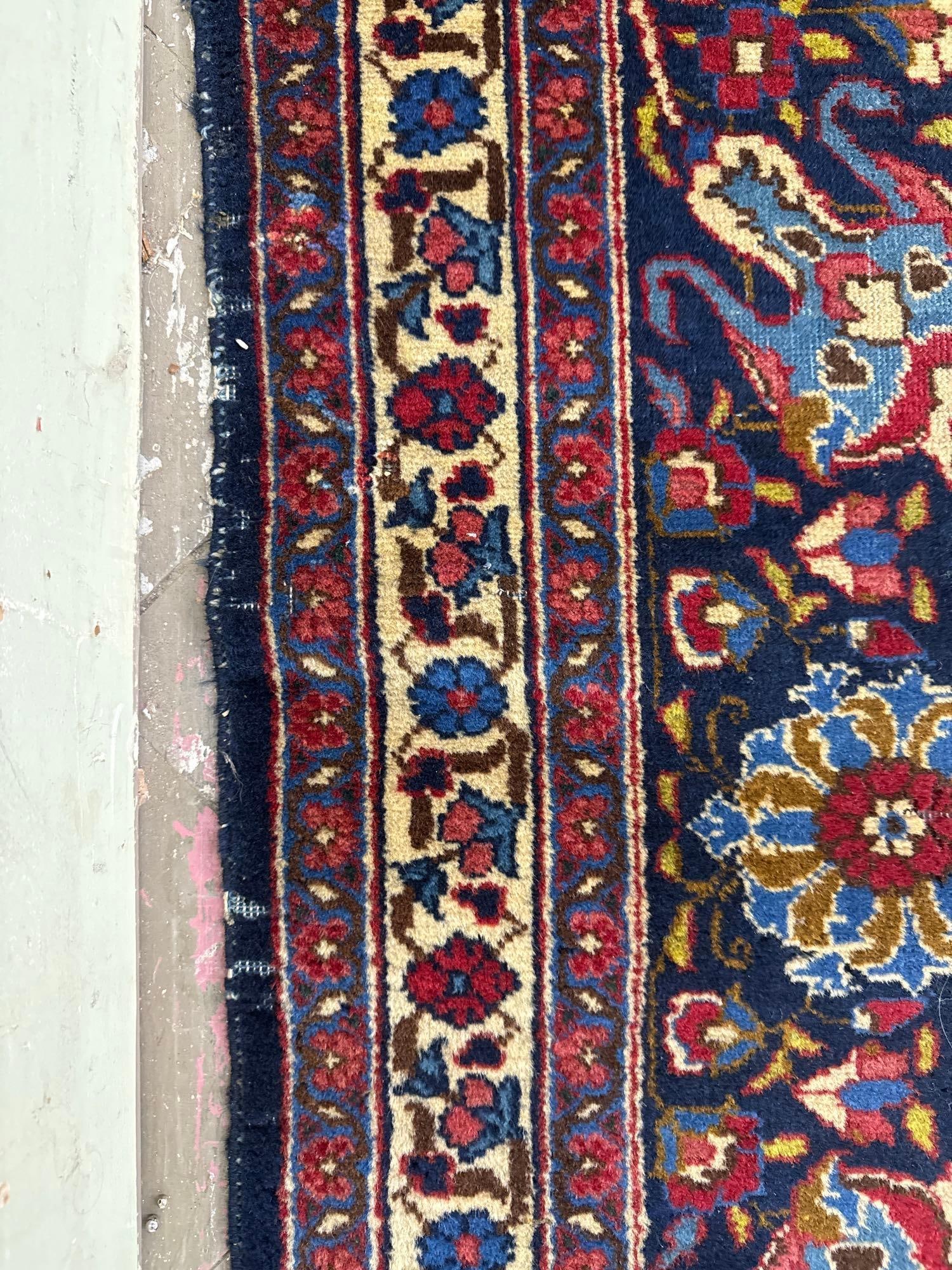 room size rug - 10'11" x 16'6" - 17