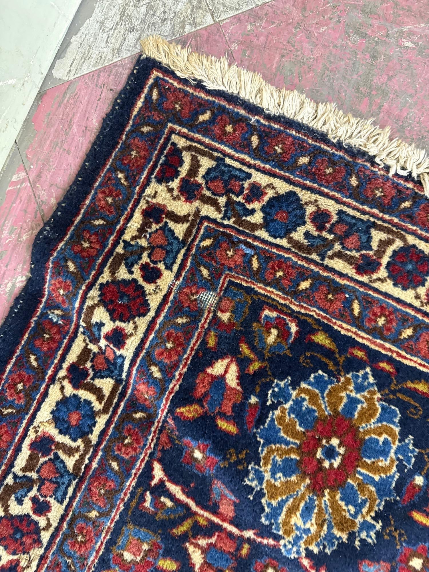 room size rug - 10'11" x 16'6" - 18