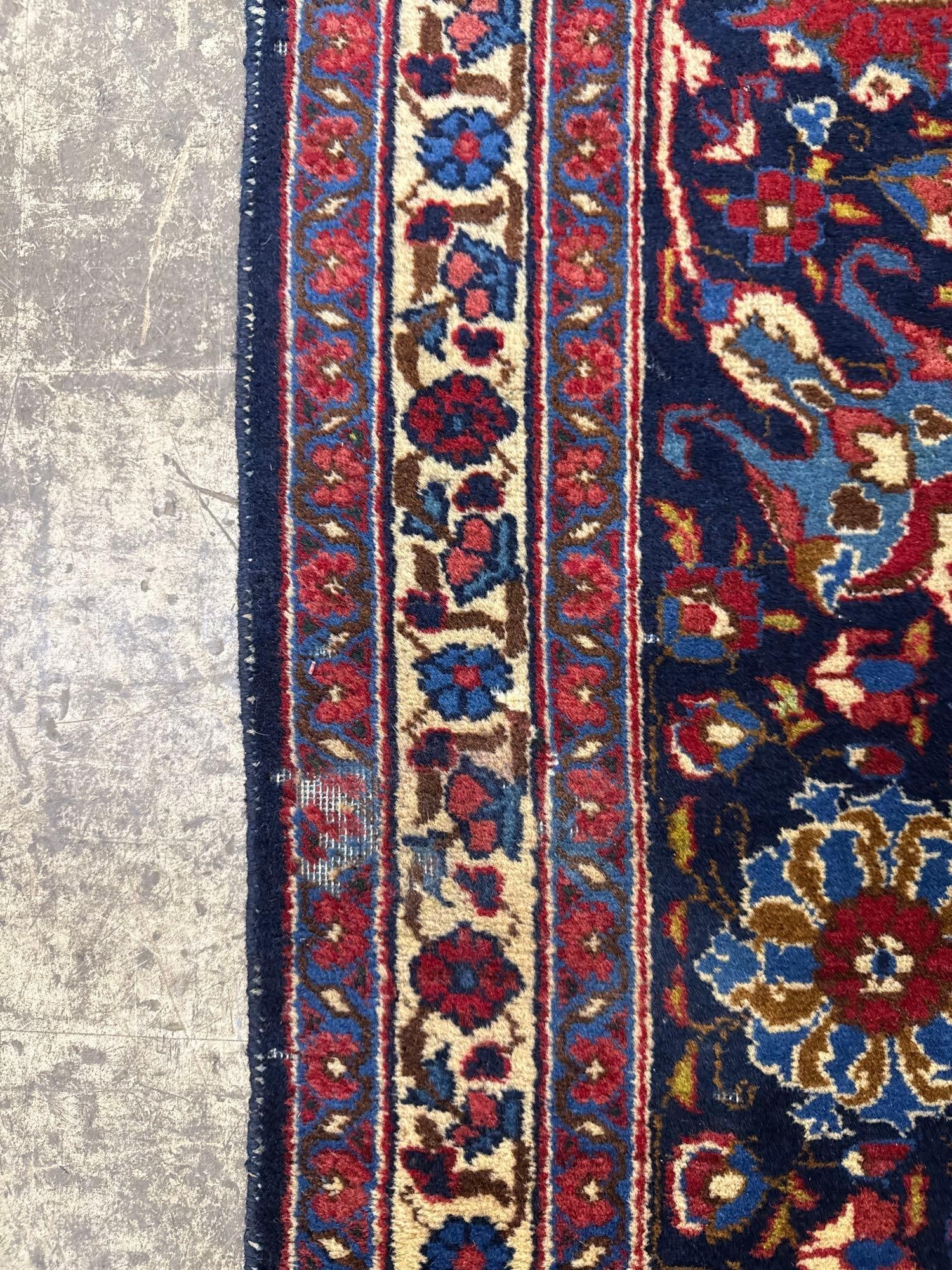room size rug - 10'11" x 16'6" - 8