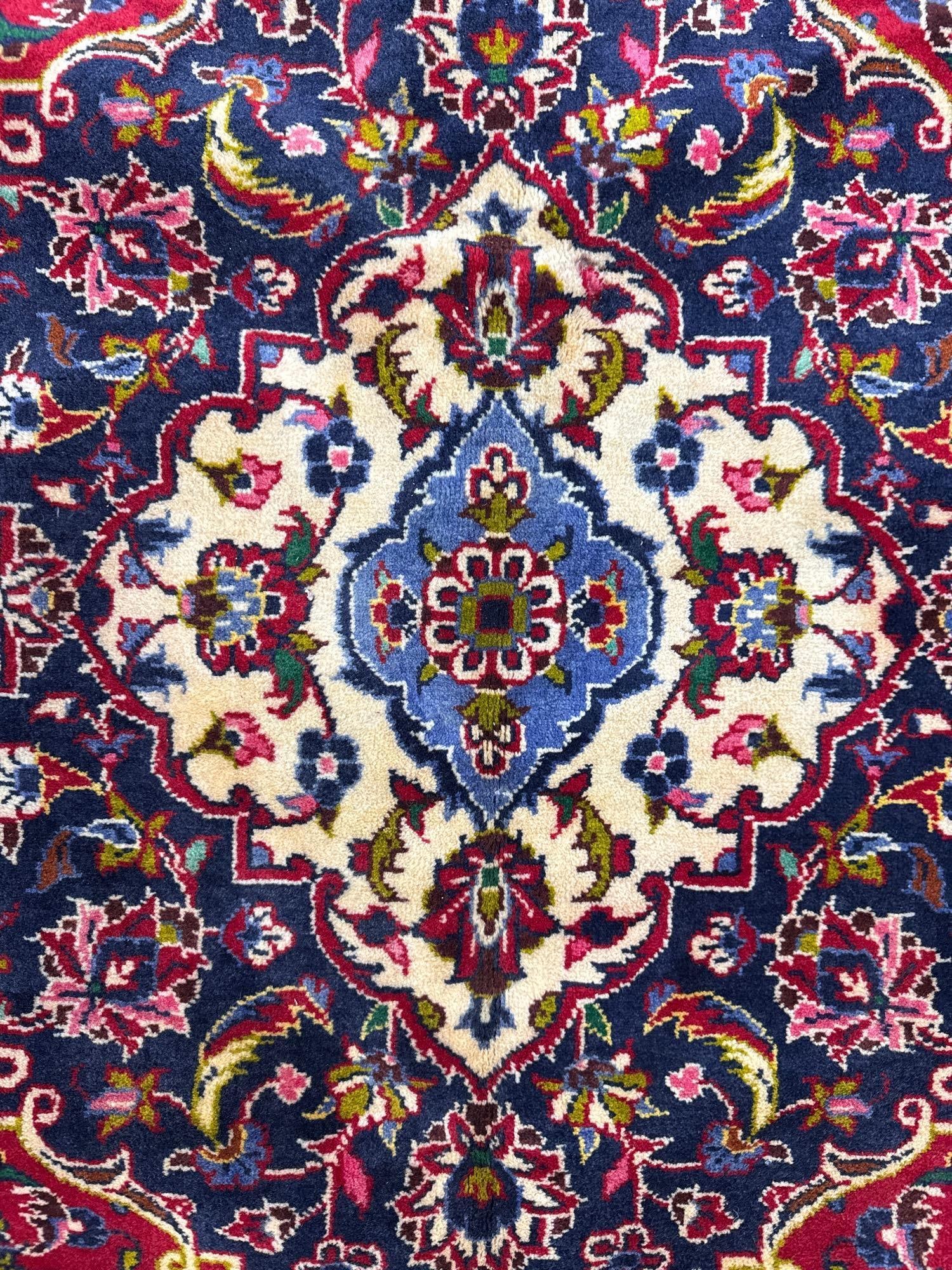 room size rug - 9'7" x 13'4" - 3