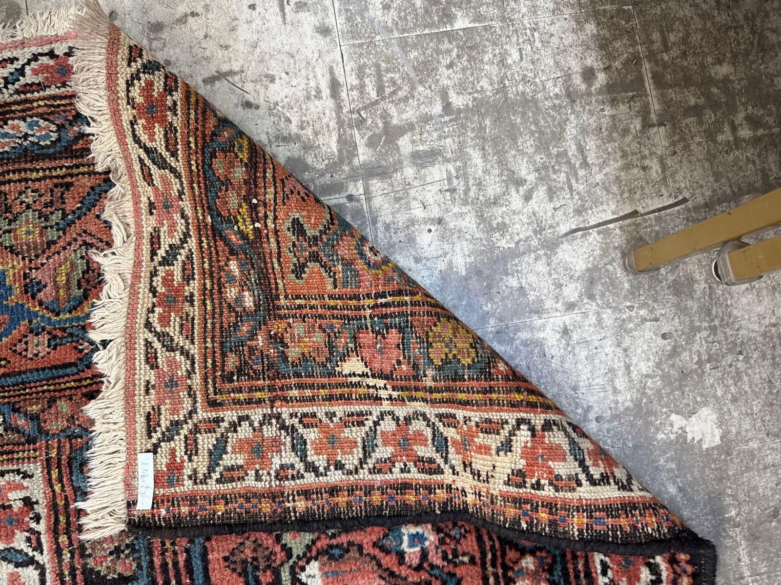 room size rug - 10'7" x 13'4" - 6