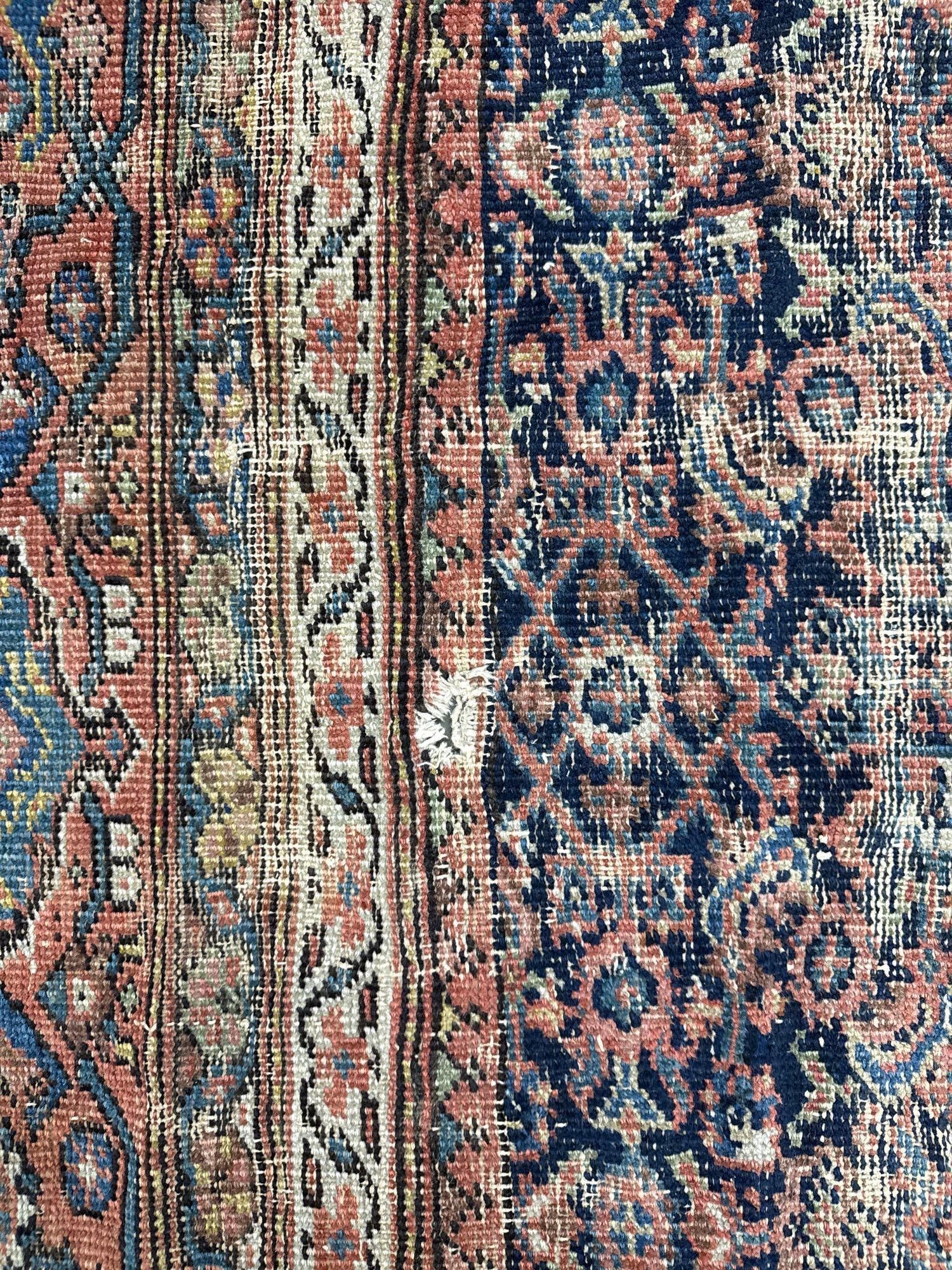 room size rug - 10'7" x 13'4" - 8