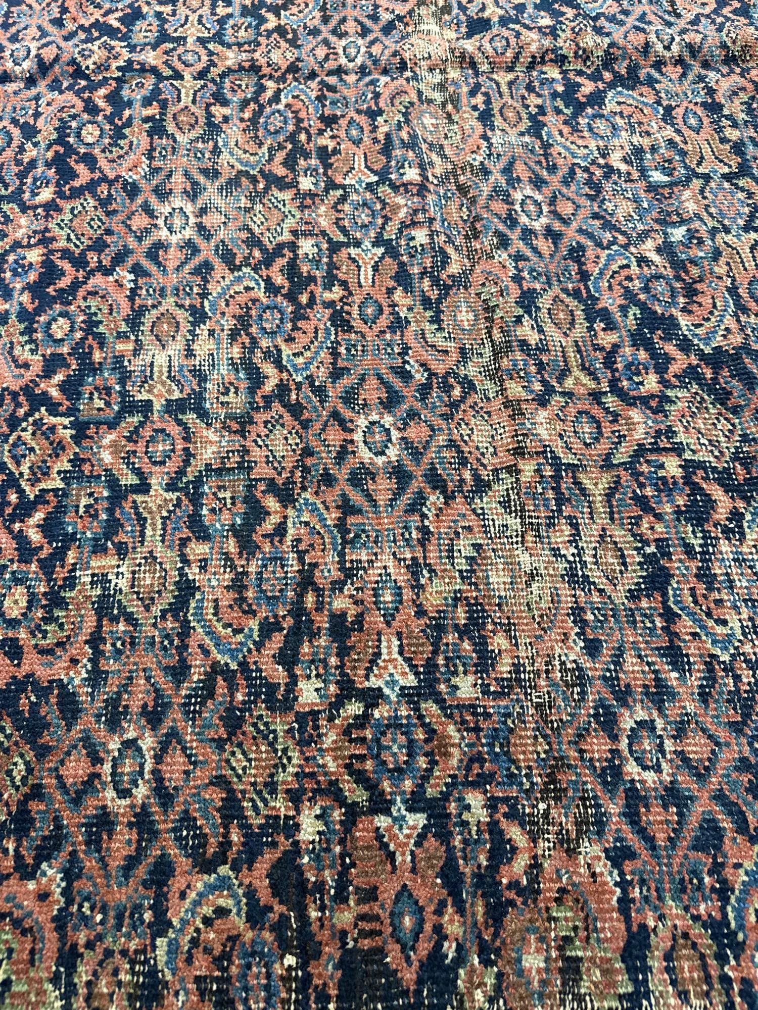 room size rug - 10'7" x 13'4" - 9