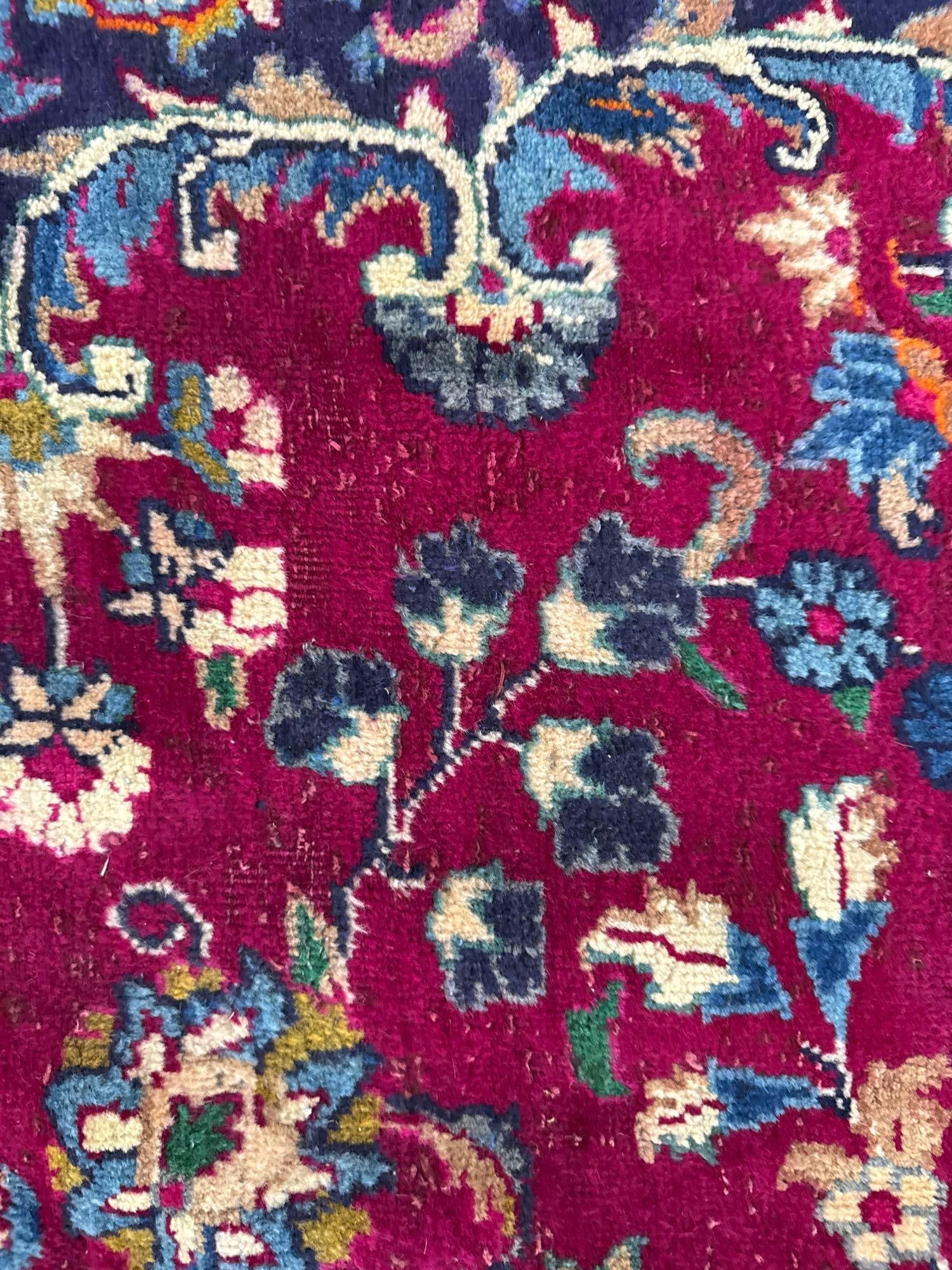 room size rug -8'5" x 11'10" - 8