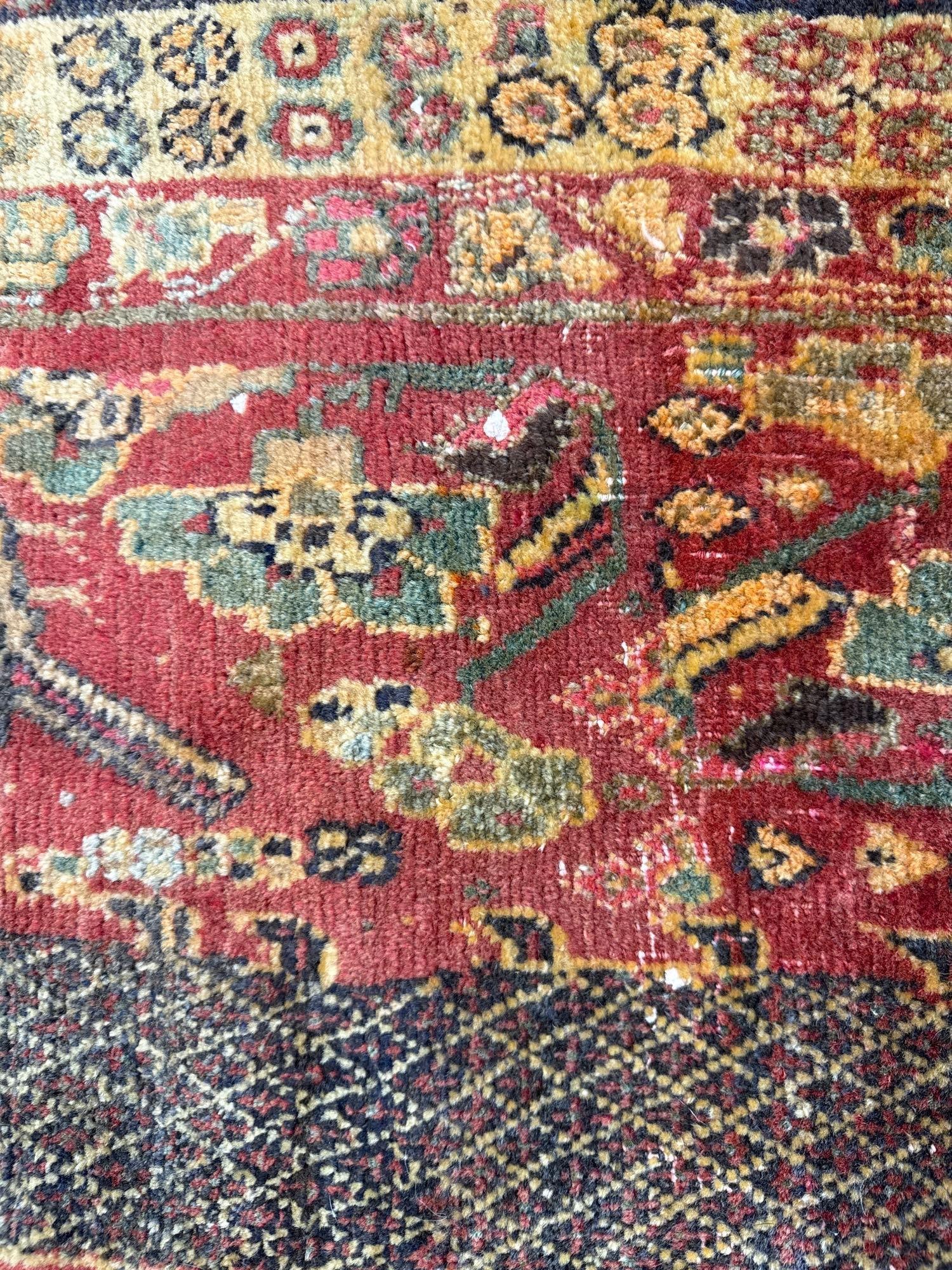 Area size rug - 5'9" x 8'3" - 8