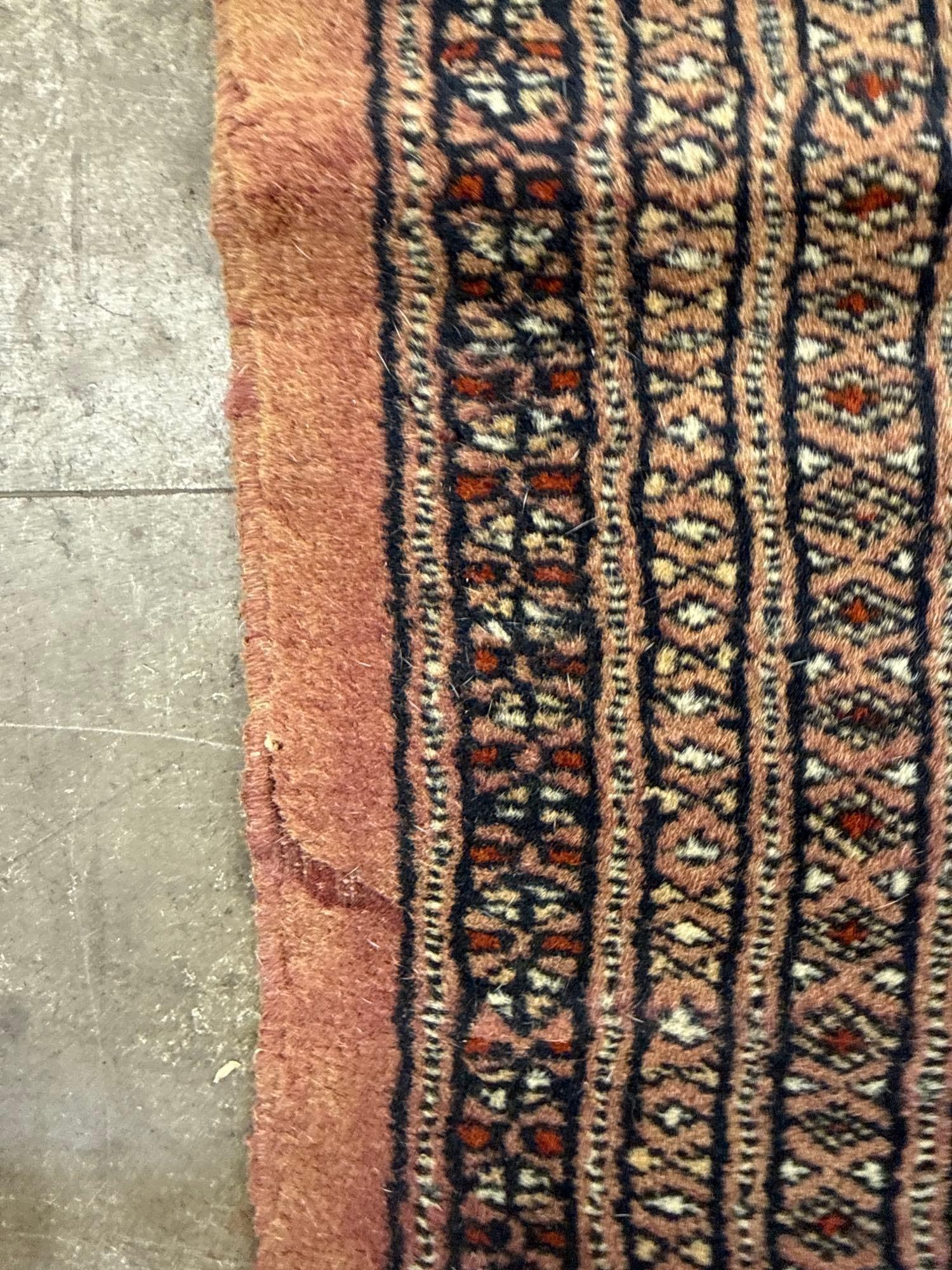 Area Rug - 6'2" x 9' - 10