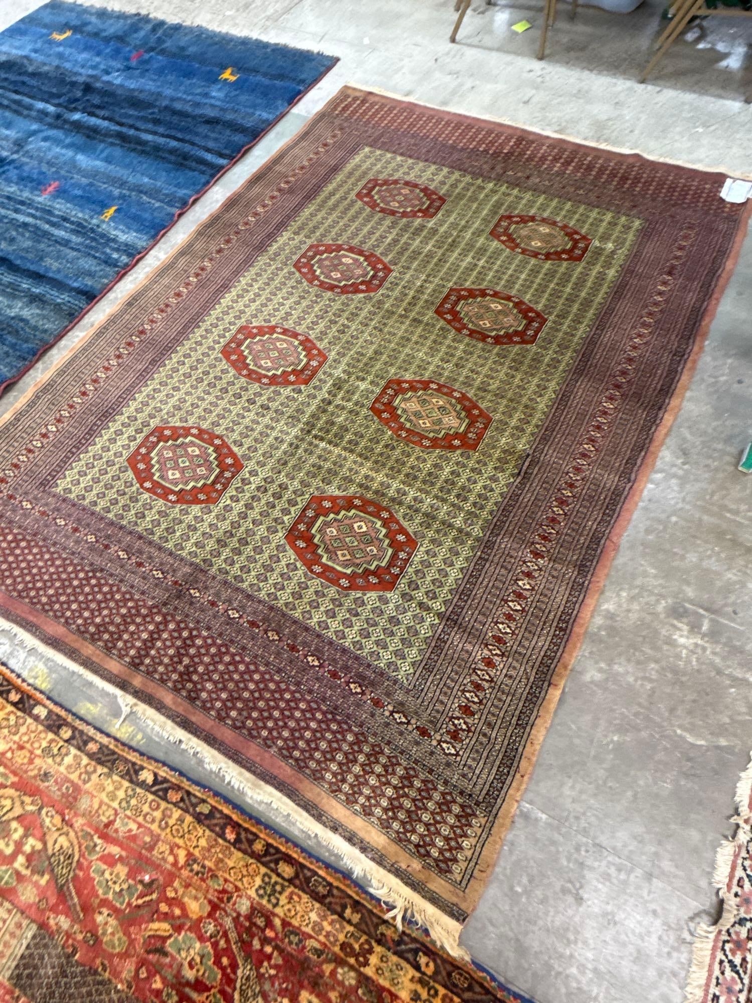 Area Rug - 6'2" x 9' - 2