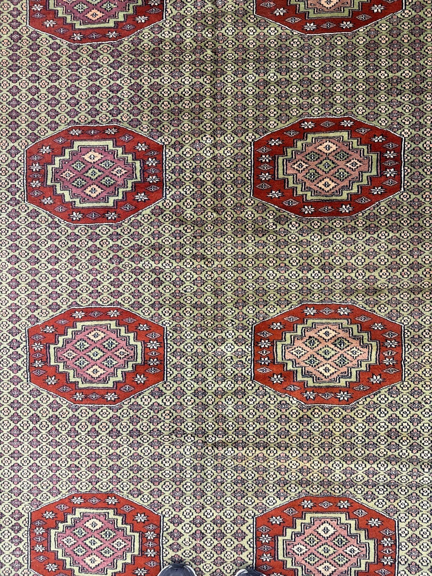 Area Rug - 6'2" x 9' - 3