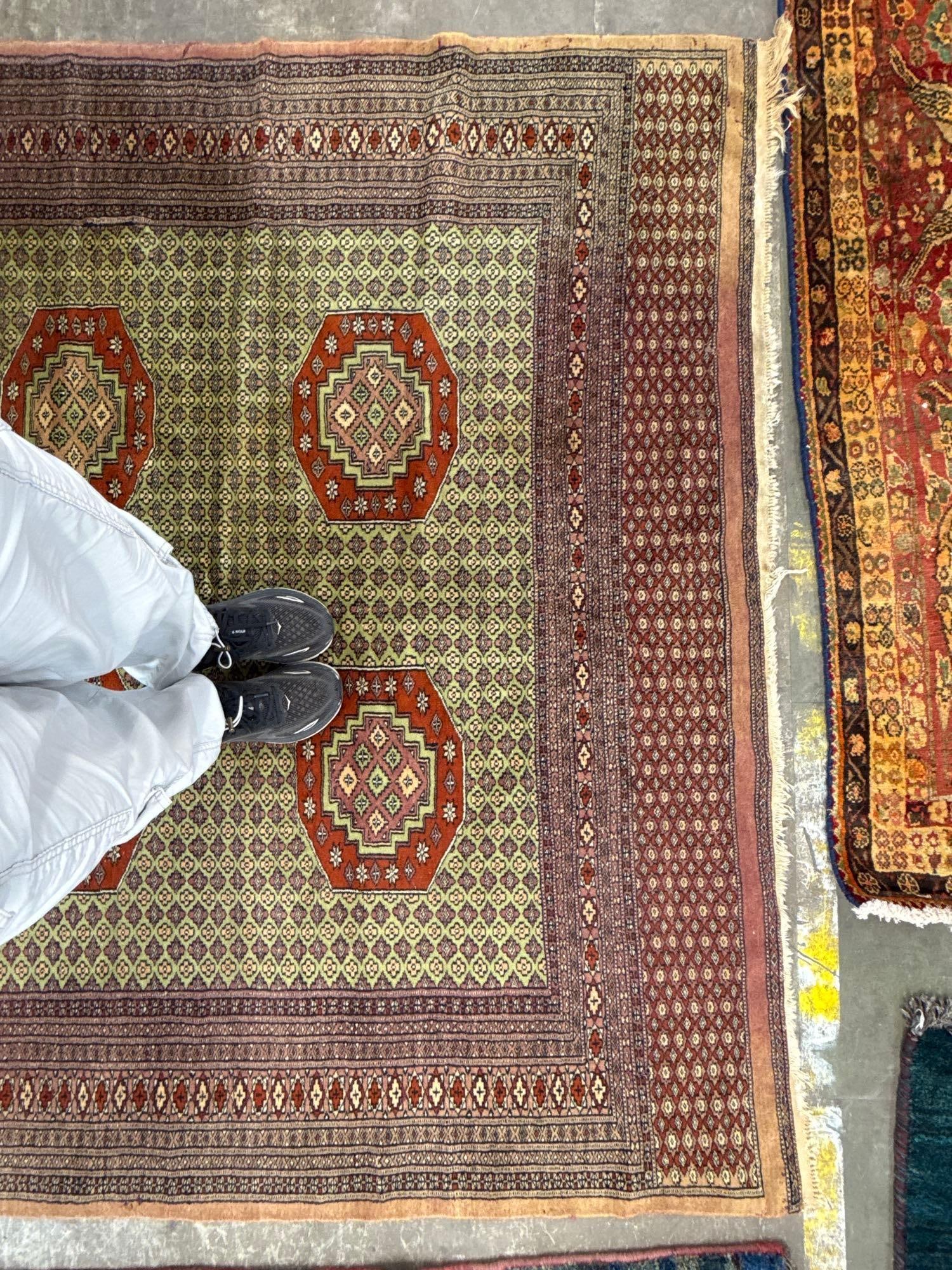 Area Rug - 6'2" x 9' - 5