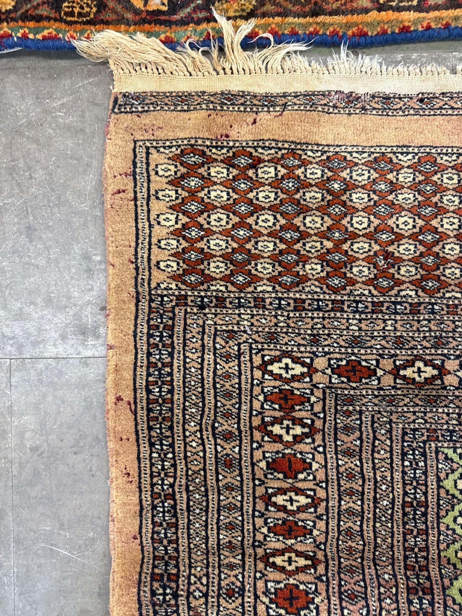 Area Rug - 6'2" x 9' - 9