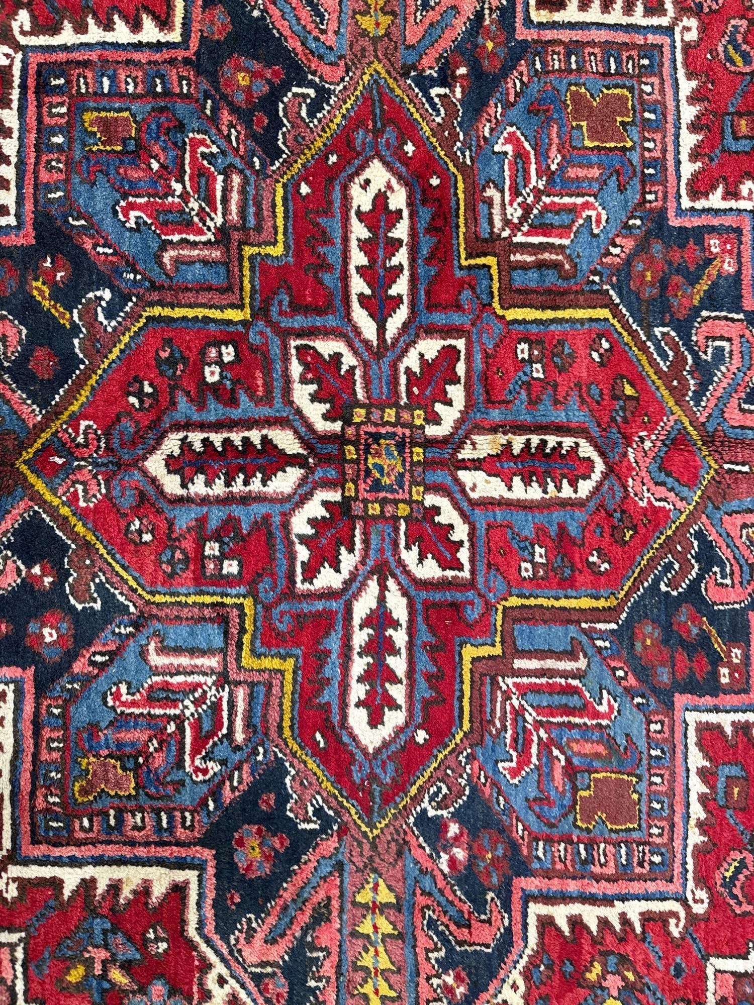 room size rug - 7'7" x 4'5" - 3