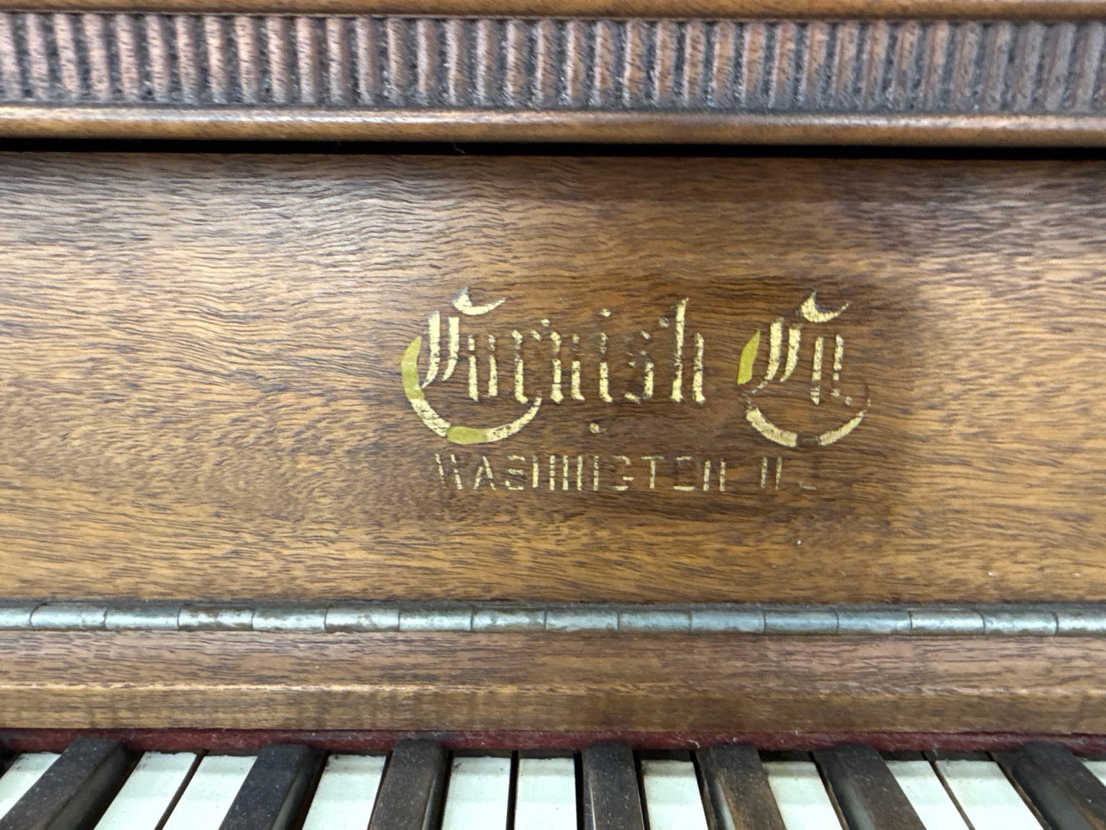 Pump organ - 2