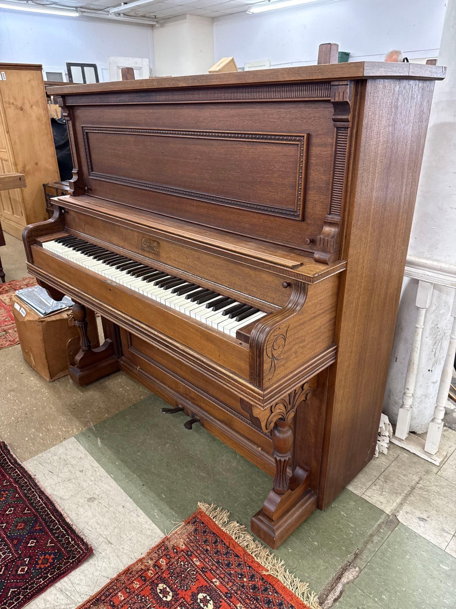 Pump organ - 3
