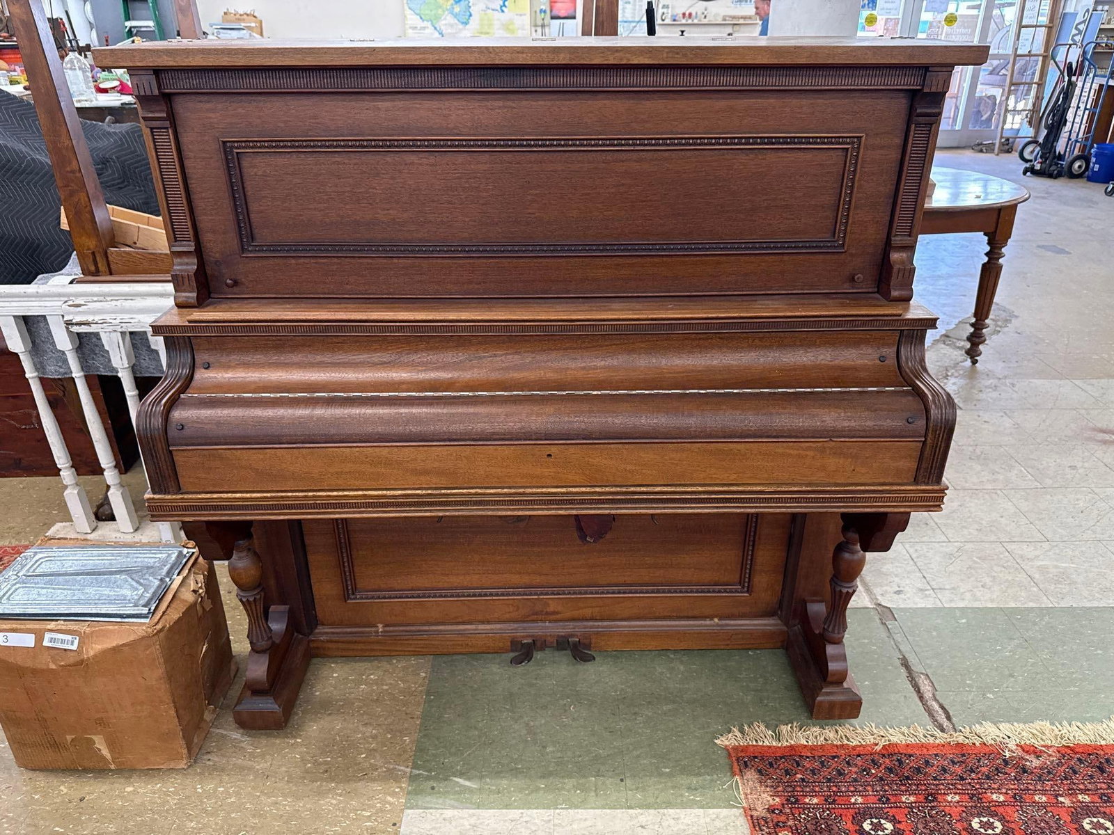 Pump organ - 5