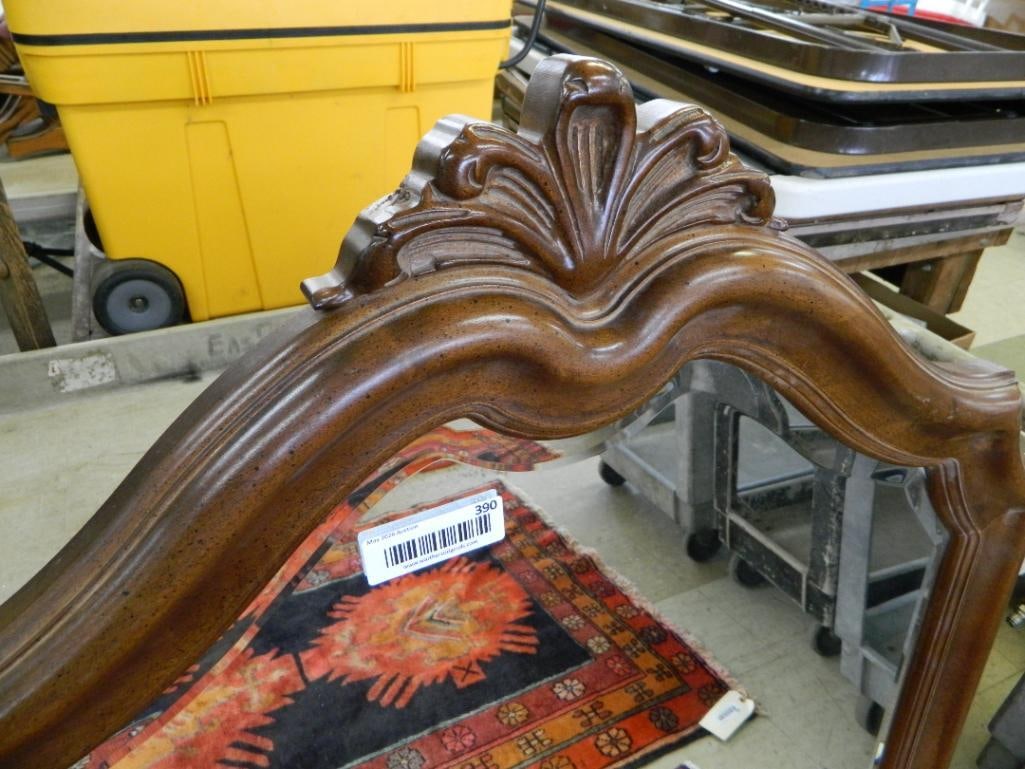 Beveled Henredon Mirror - 2