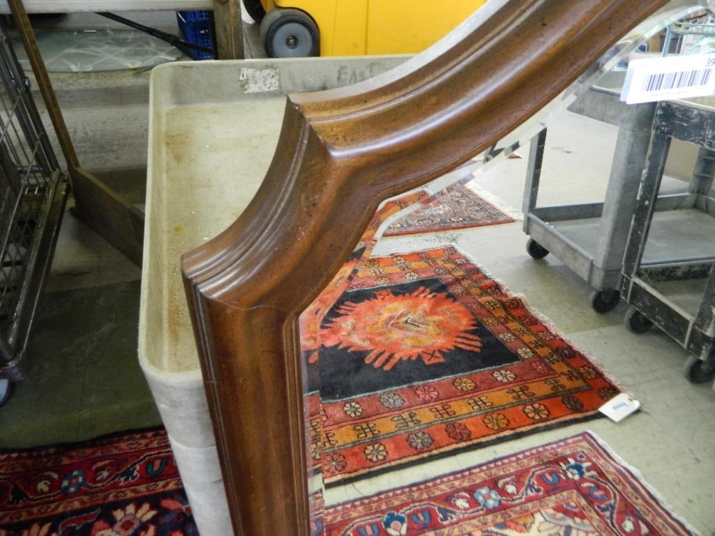 Beveled Henredon Mirror - 3