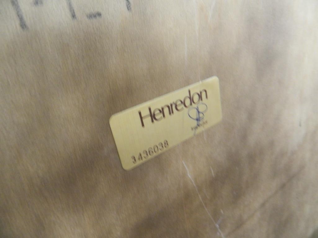 Beveled Henredon Mirror - 5