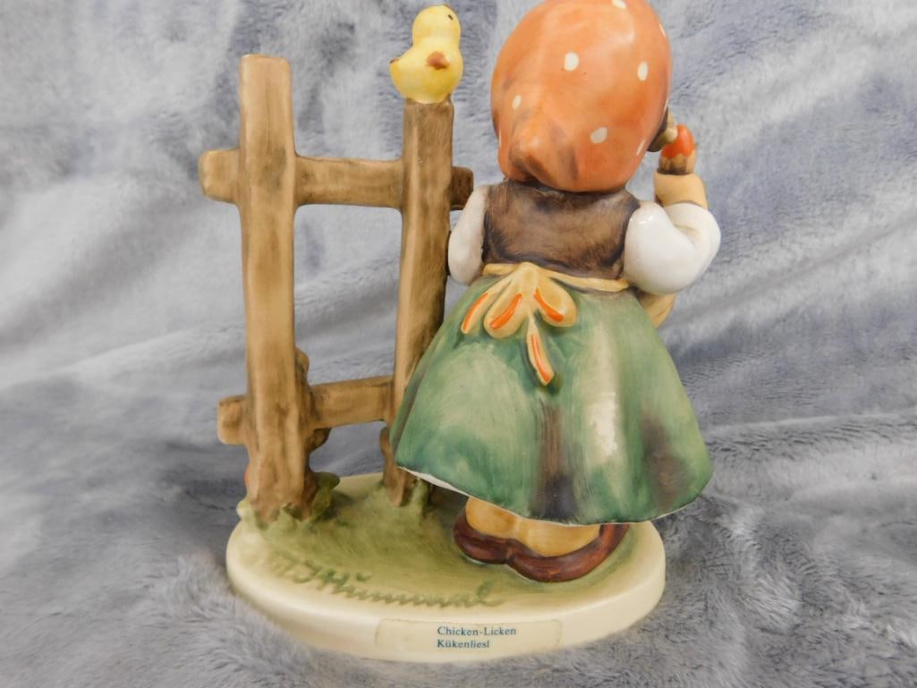 Goebel - M.I. Hummel - 3 Pieces - #774 "Feathered Friends" - #829 "Signs of Spring" - 3