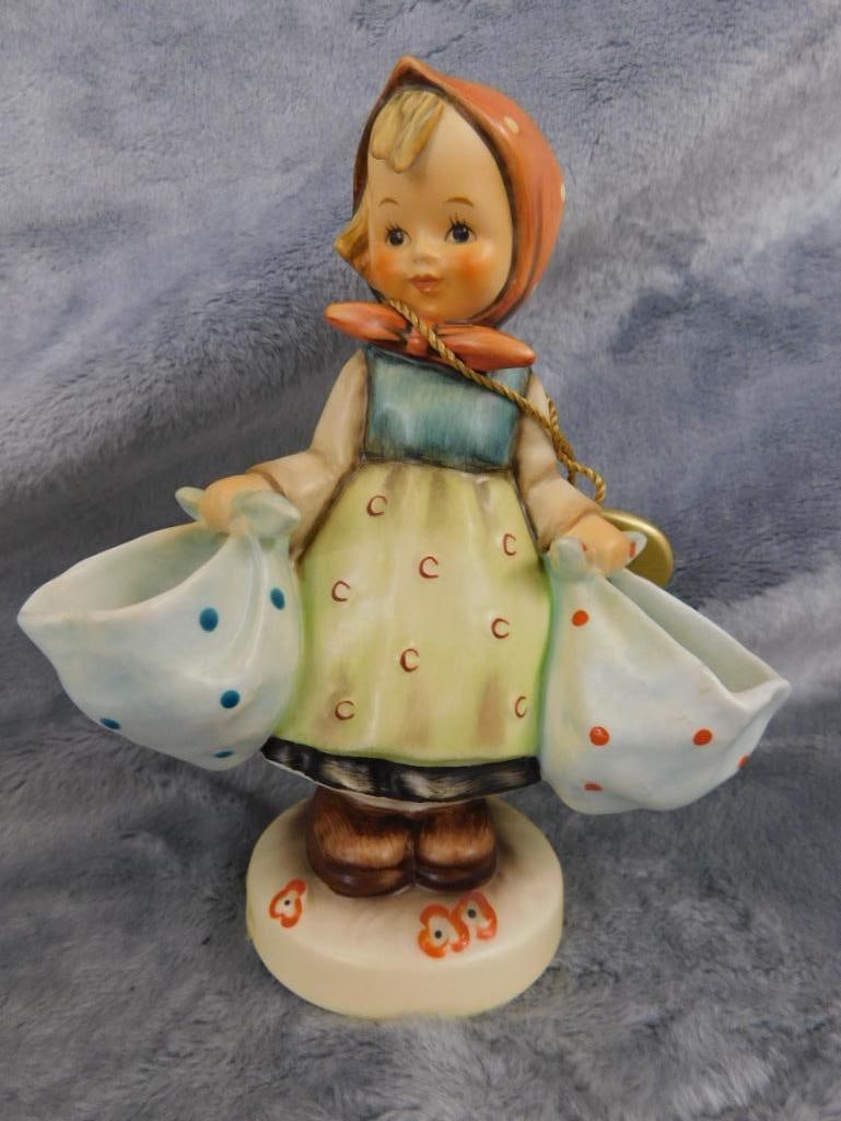 Goebel - M.I. Hummel - 3 Pieces - #935 "Farm Boy" - #888 "Star Gazer" - 5