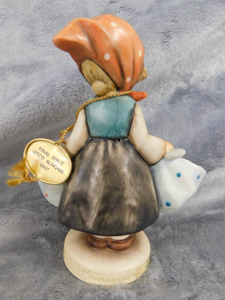Goebel - M.I. Hummel - 3 Pieces - #935 "Farm Boy" - #888 "Star Gazer" - 6
