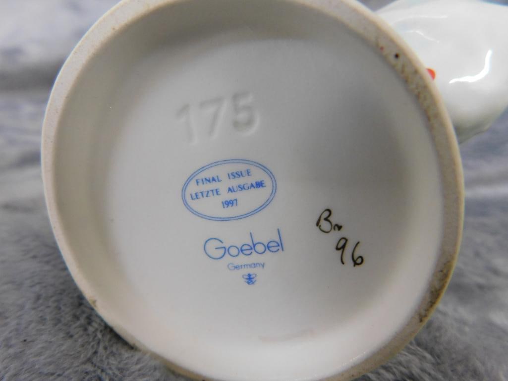 Goebel - M.I. Hummel - 3 Pieces - #935 "Farm Boy" - #888 "Star Gazer" - 7
