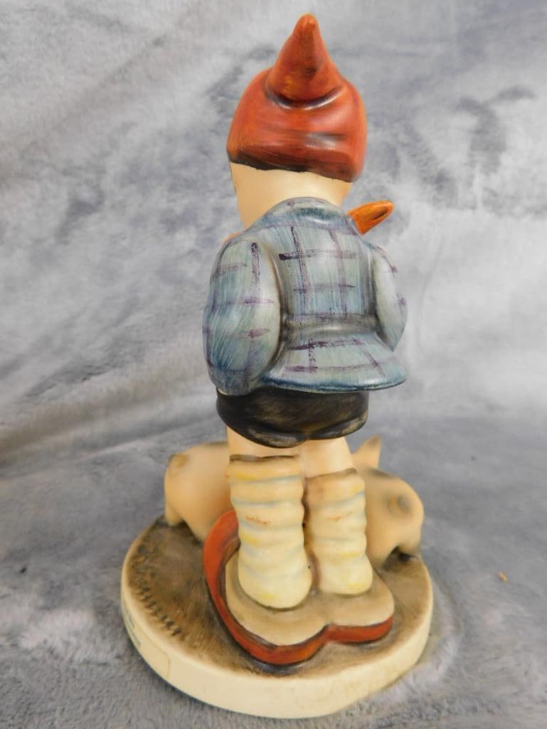 Goebel - M.I. Hummel - 3 Pieces - #935 "Farm Boy" - #888 "Star Gazer" - 9