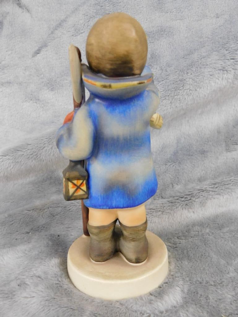 Goebel - M.I. Hummel - 3 Pieces - #195 "Barnyard Hero" - #15 "Hear Ye Hear Ye" - 3