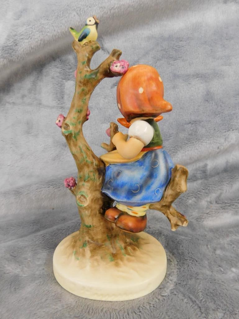 Goebel - M.I. Hummel - 3 Pieces - #197 "Be Patient" - #147 "Apple Tree Girl" - 3