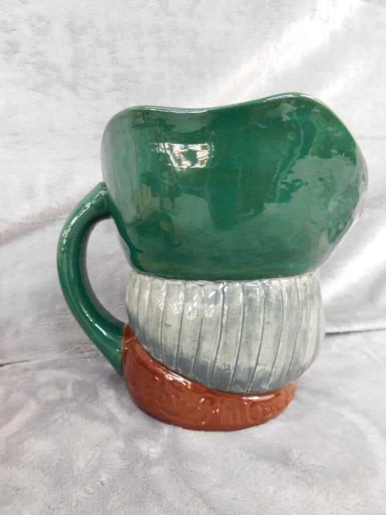 3 Royal Doulton Toby Jugs - 2 Large "Toby Philpots" and "Anne Boleyn" - 7