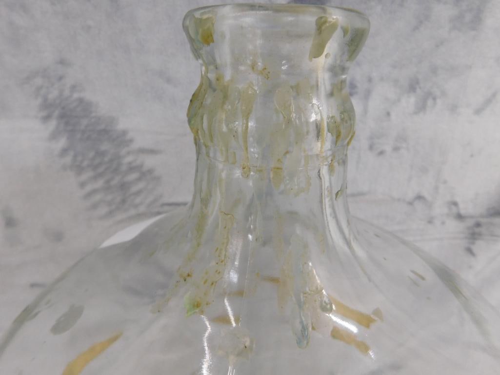 5 Gallon Glass Jug - 19.5" x 11" - 2