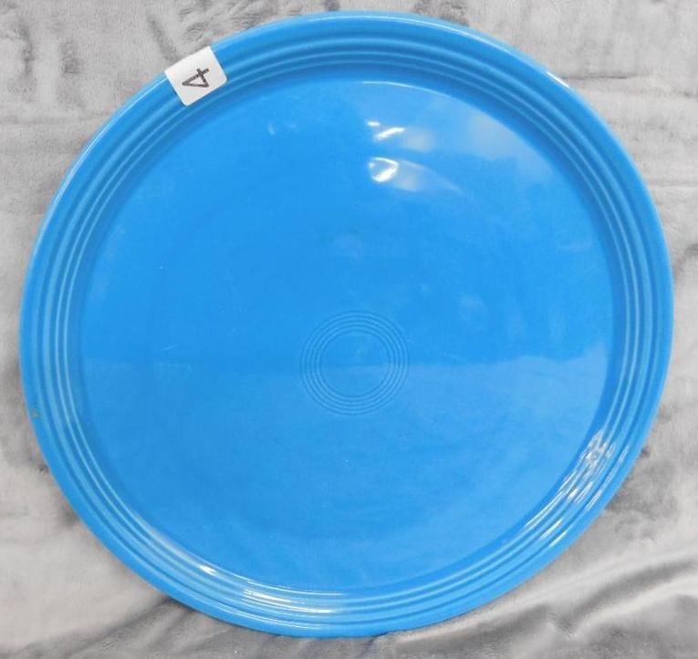 Fiesta Ware - 15" Platter (1 of 7)