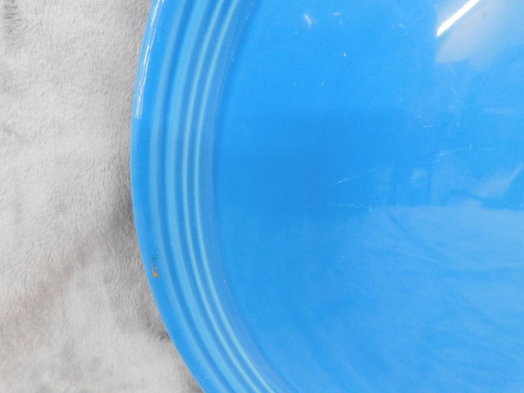 Fiesta Ware - 15" Platter - 2