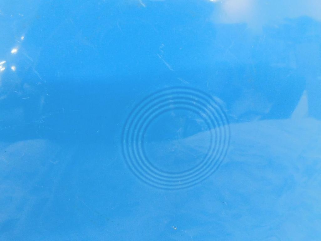 Fiesta Ware - 15" Platter - 3